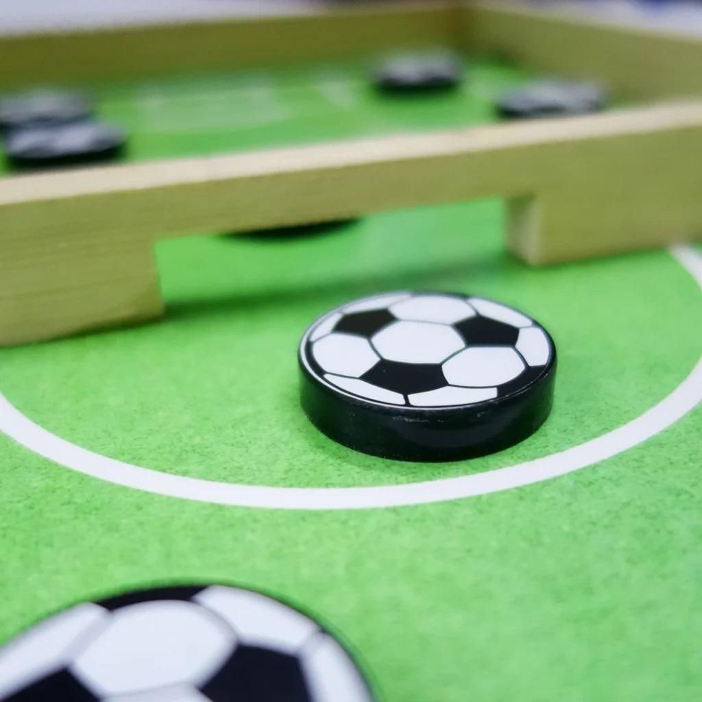 Fastest Finger Football Game - 2 player