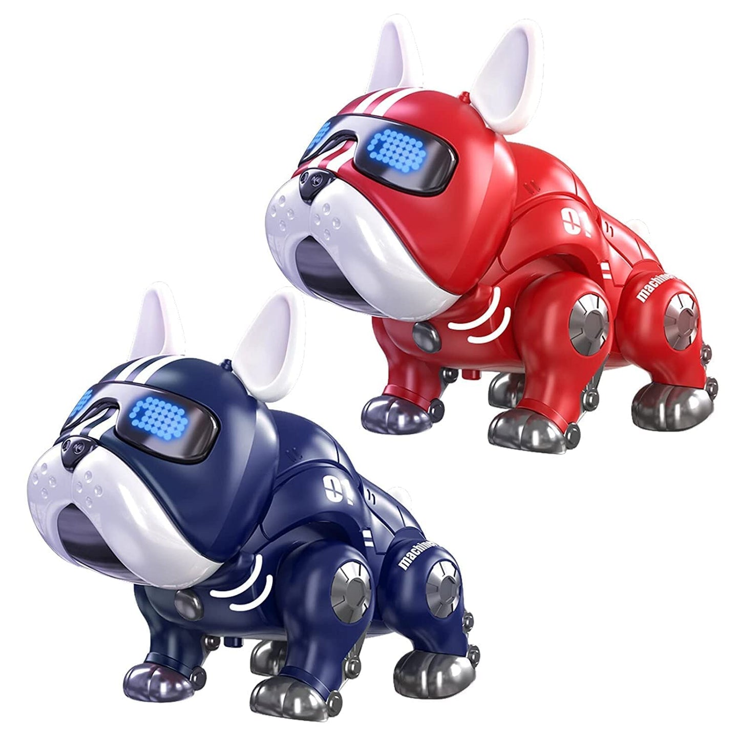 Intelligent Robot Dog – Your Child’s New Best Friend!