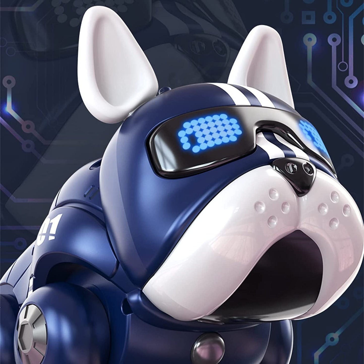 Intelligent Robot Dog – Your Child’s New Best Friend!