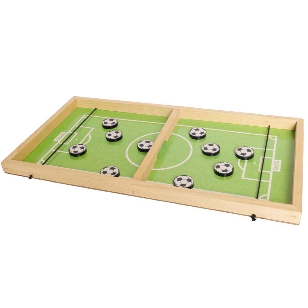 Fastest Finger Football Game - 2 player