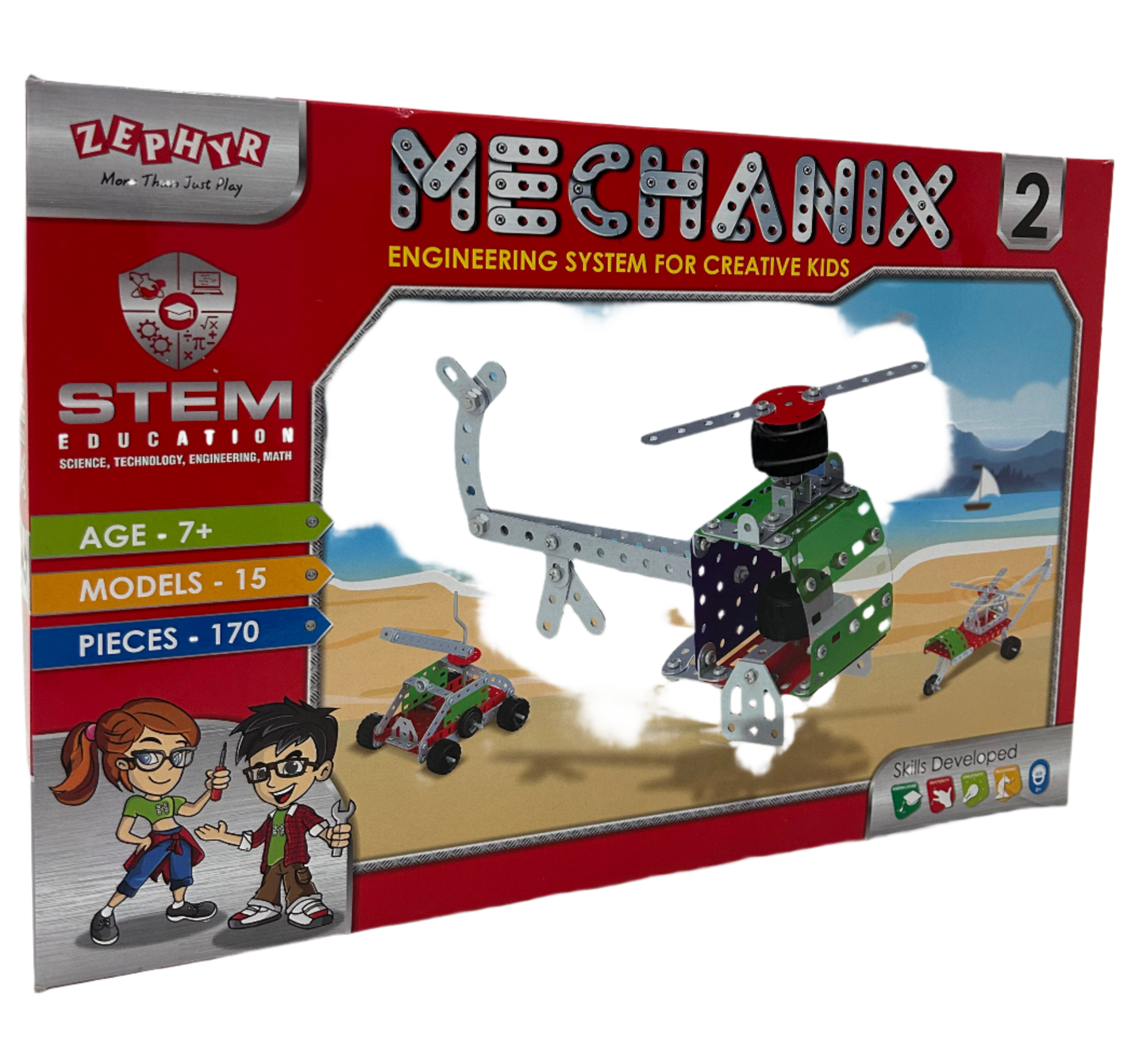 Mechanix 2