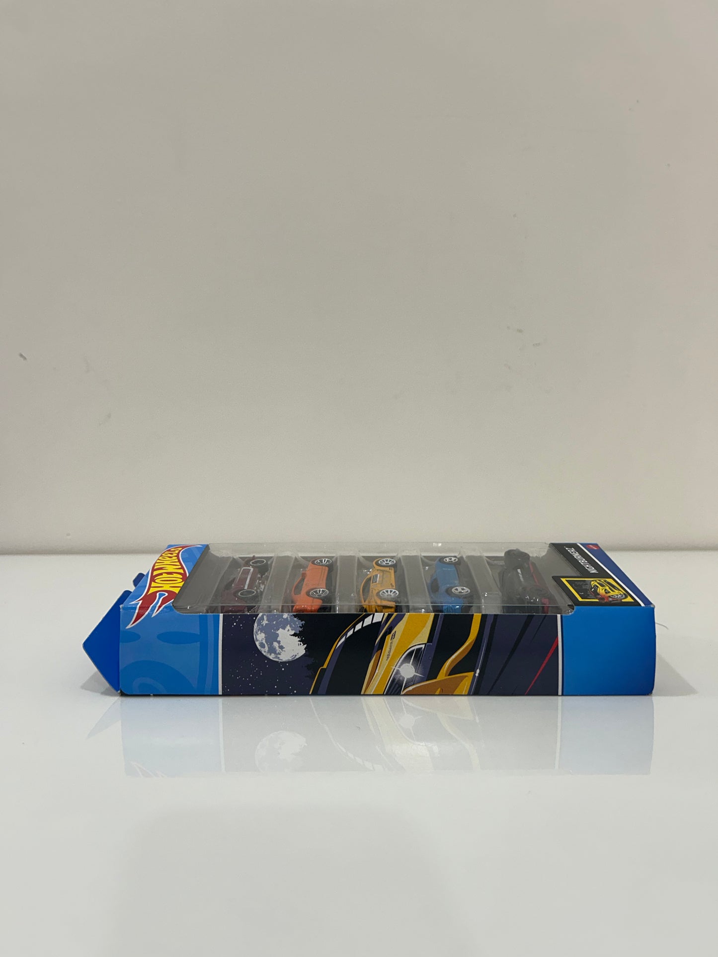 Hotweels 5 car set - NightBurnerz