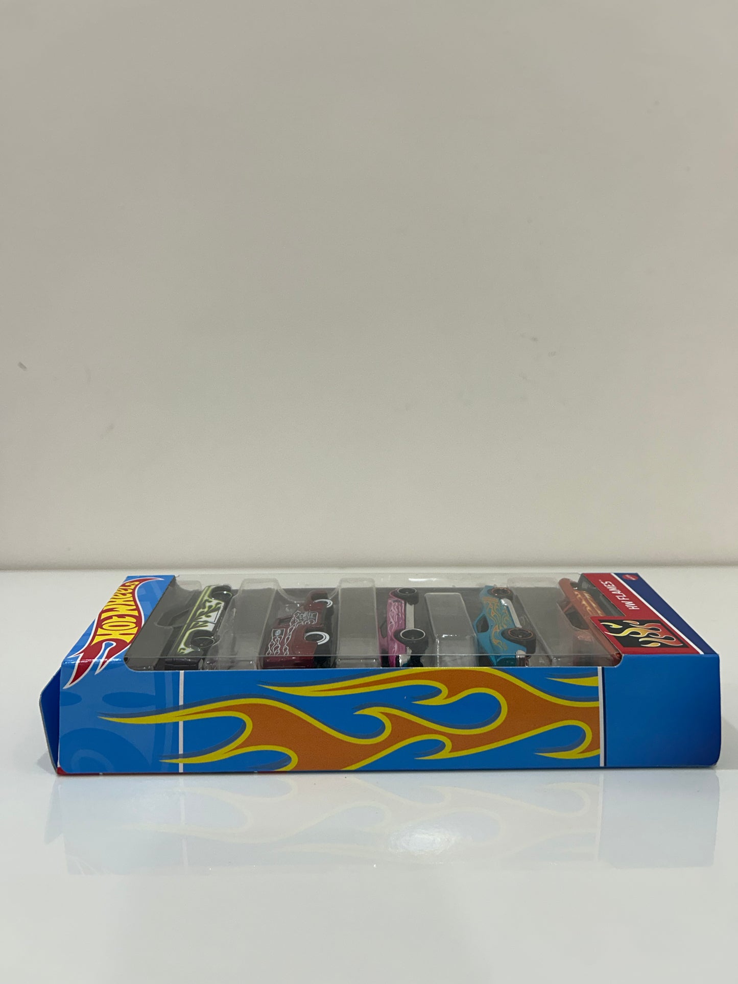 Hotweels 5 car set - HWFlames