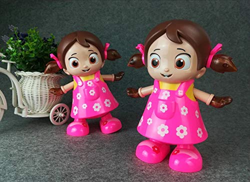 Cute Dancing Girl toy - Perfect for you toddlers