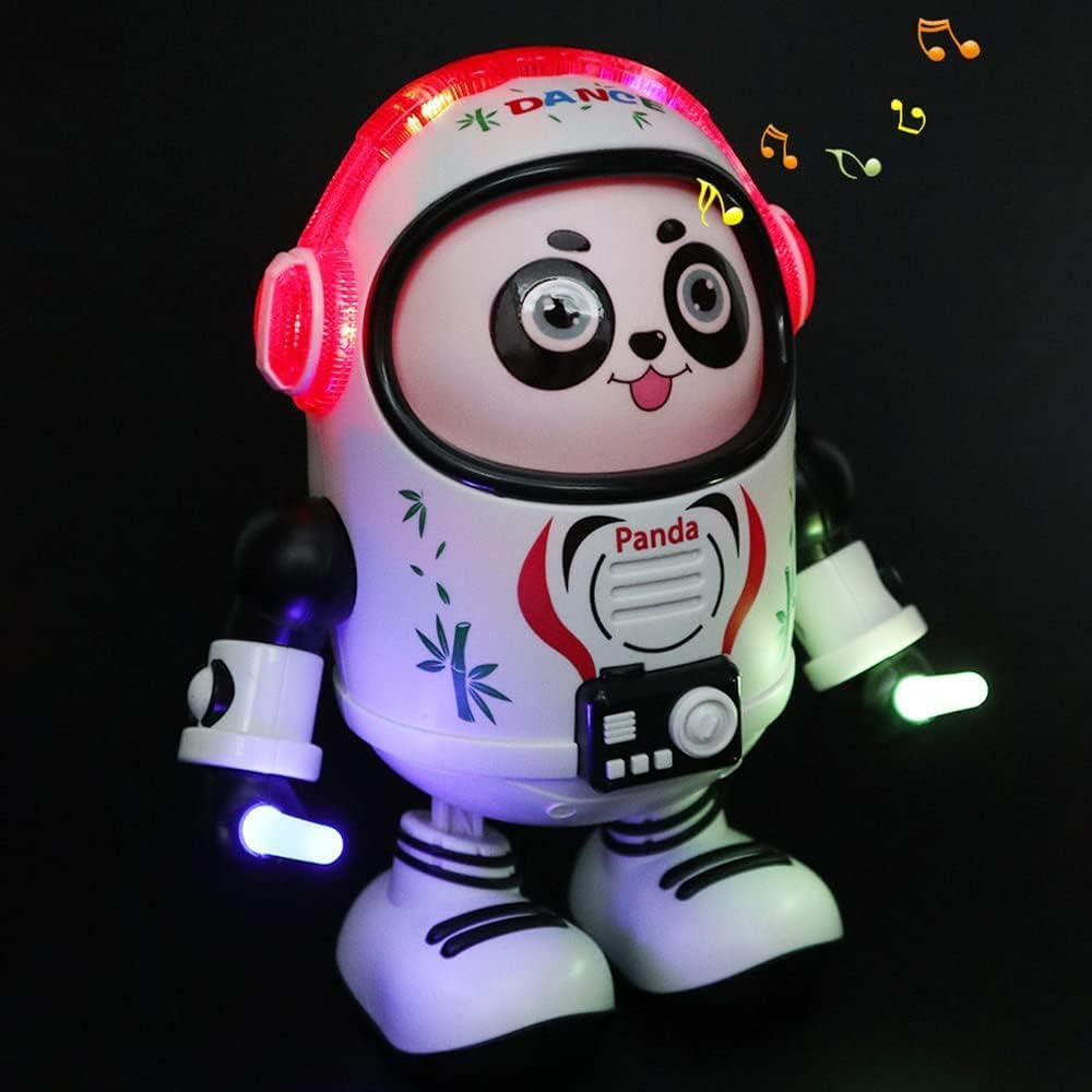 Space Panda Musical Toy - Perfect toy for toddlers