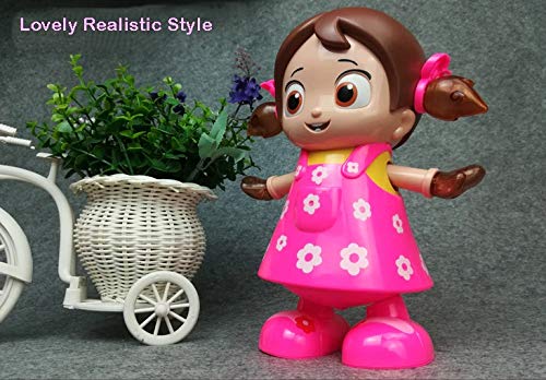 Cute Dancing Girl toy - Perfect for you toddlers