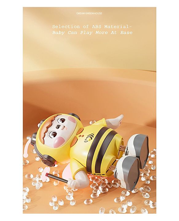 Dancing HoneyBee Musical Toy