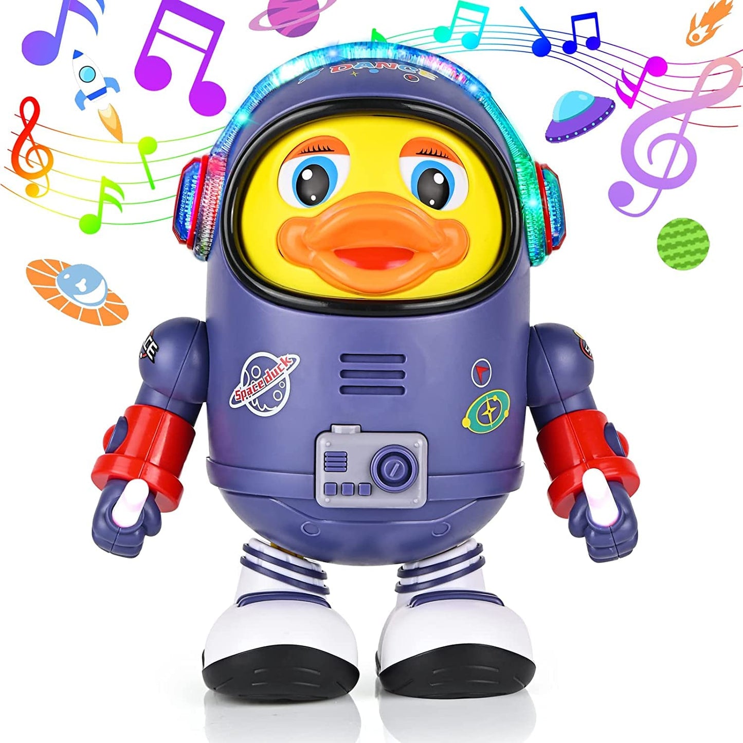 Astro Duck Dancing Toy - Fun for Toddlers