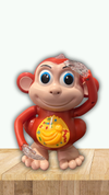 Dancing Monkey Musical Toy for Toddlers
