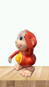 Dancing Monkey Musical Toy for Toddlers