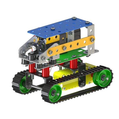 Motorised Mechanix Robotix - 2