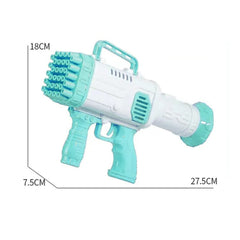 Bubble Gun for Kids