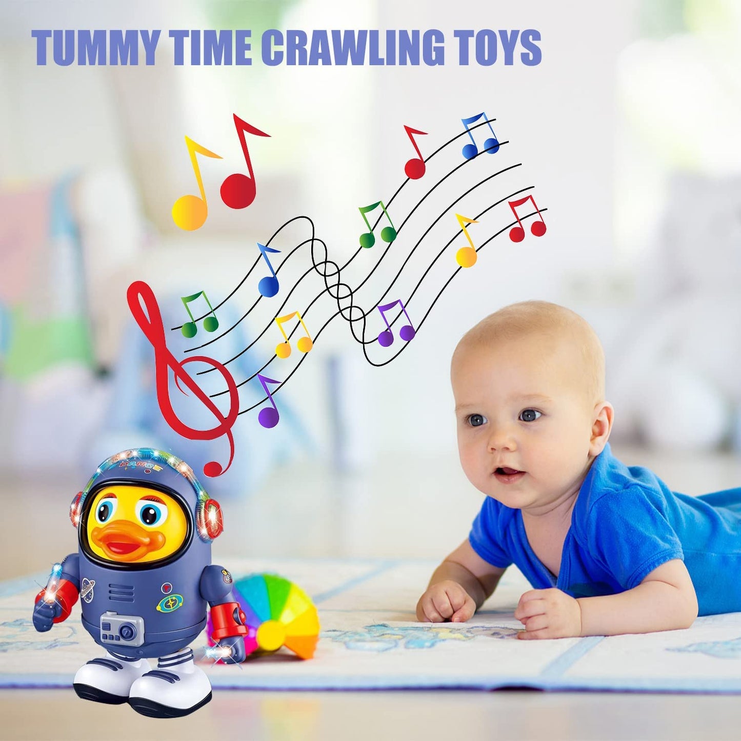 Astro Duck Dancing Toy - Fun for Toddlers