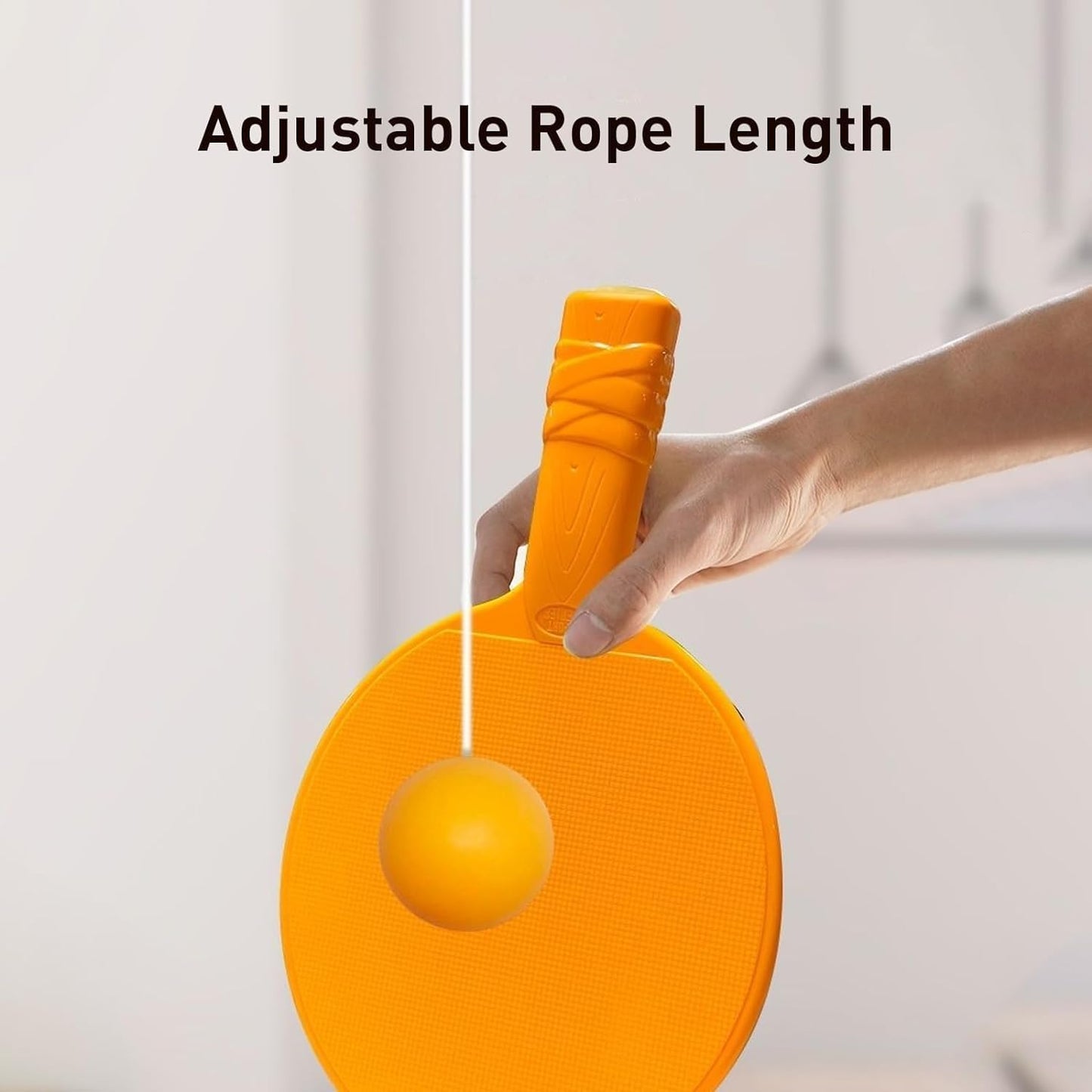 Indoor Hanging Table Tennis with Balls