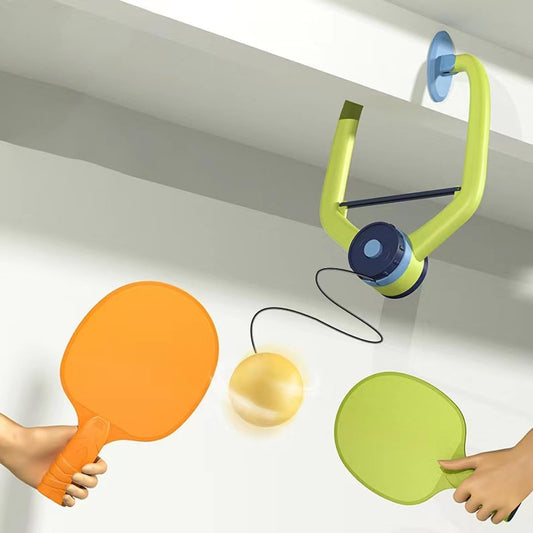 Indoor Hanging Table Tennis with Balls