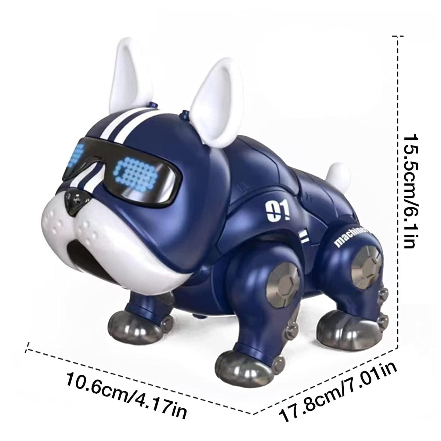 Intelligent Robot Dog – Your Child’s New Best Friend!