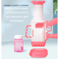 Bubble Gun for Kids