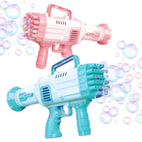 Bubble Gun for Kids