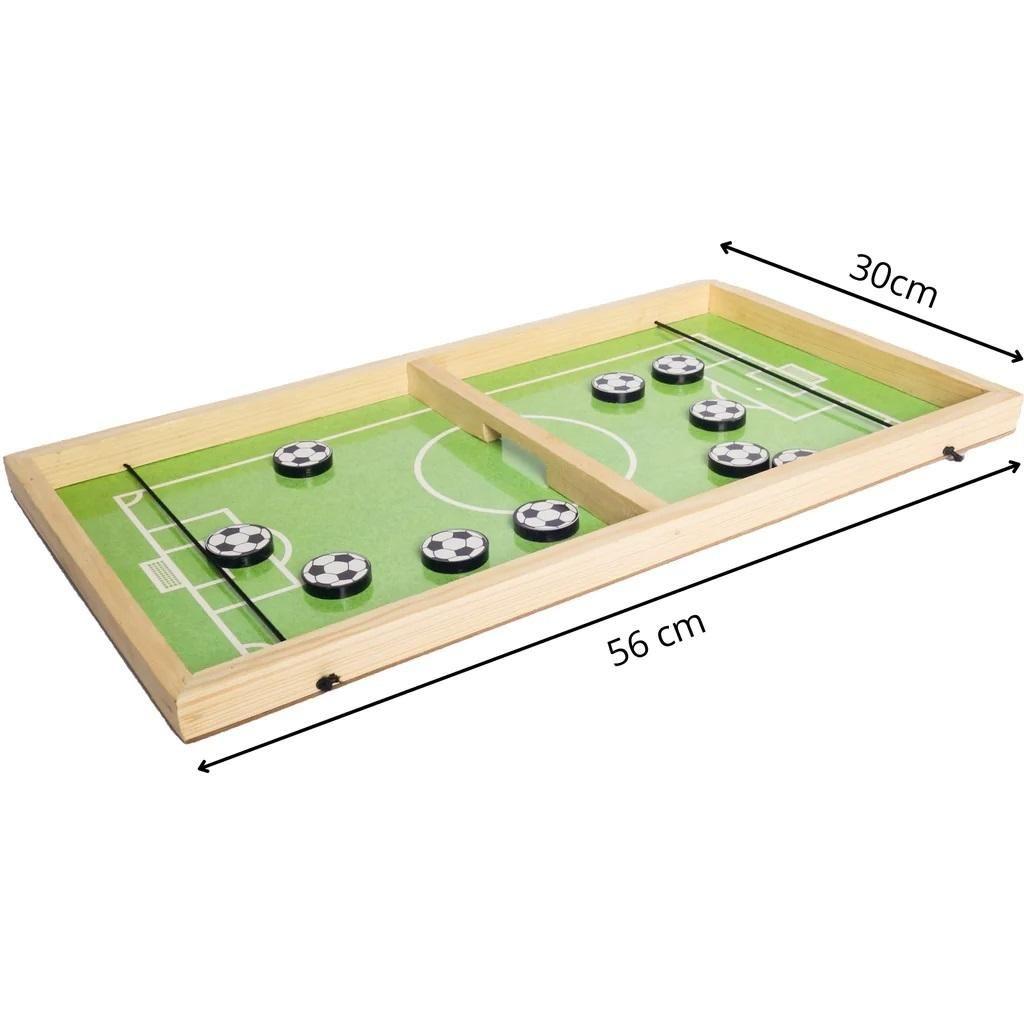 Fastest Finger Football Game - 2 player