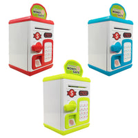 Money Safe Piggy Bank – Fun and Secure Savings for Kids and Adults!