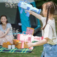 Bubble Gun for Kids