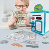 Money Safe Piggy Bank – Fun and Secure Savings for Kids and Adults!