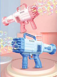 Bubble Gun for Kids