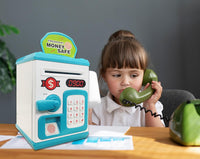Money Safe Piggy Bank – Fun and Secure Savings for Kids and Adults!