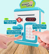 Money Safe Piggy Bank – Fun and Secure Savings for Kids and Adults!