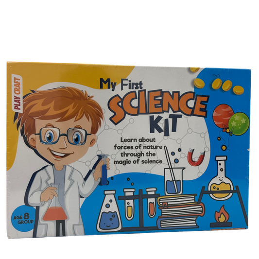 My First Science Kit