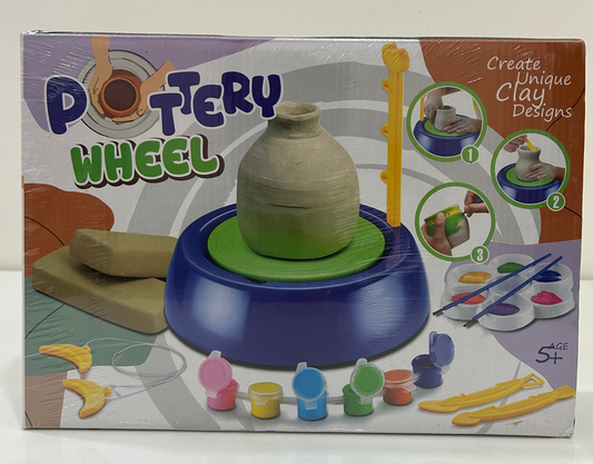 DIY Pottery Wheel