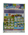 2 in 1 - Colour and Wipe
