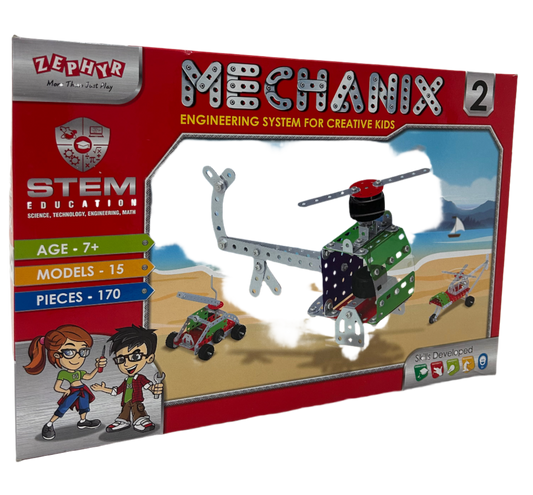 Mechanix 2
