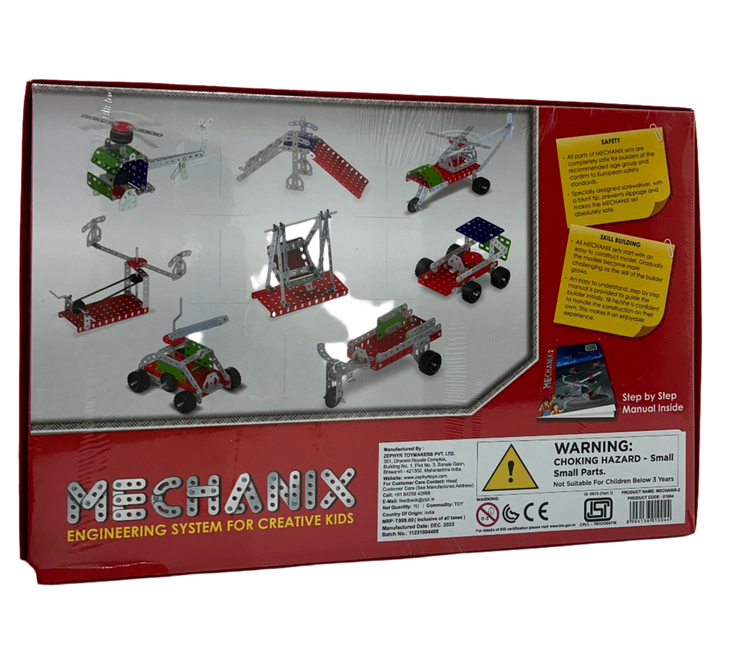 Mechanix 2