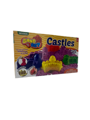 Acrive Sand Art - Castles