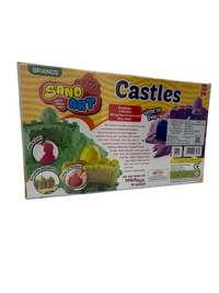 Acrive Sand Art - Castles