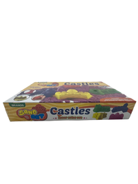 Acrive Sand Art - Castles