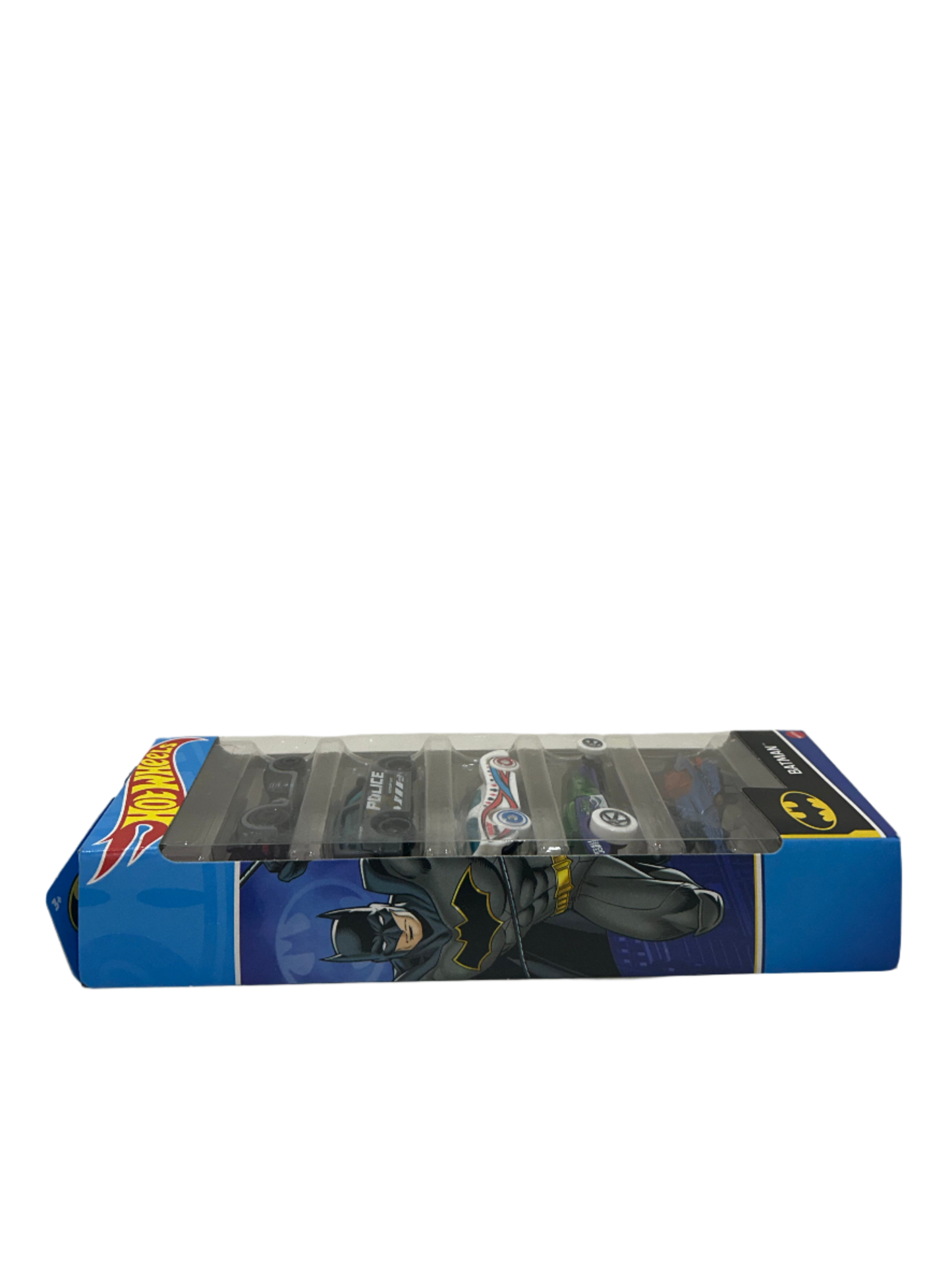 Hotweels 5 car set - Batman