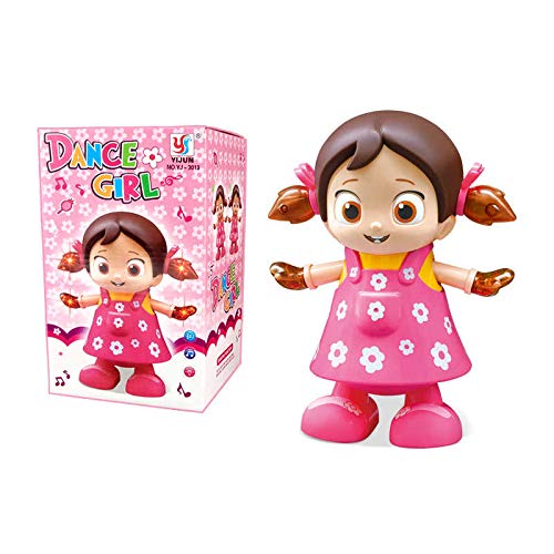 Cute Dancing Girl toy - Perfect for you toddlers