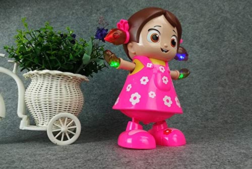 Cute Dancing Girl toy - Perfect for you toddlers