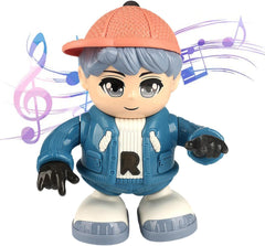 Cool Dancing Musical Boy - Fun Toy for Toddlers