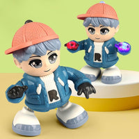 Cool Dancing Musical Boy - Fun Toy for Toddlers