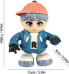 Cool Dancing Musical Boy - Fun Toy for Toddlers