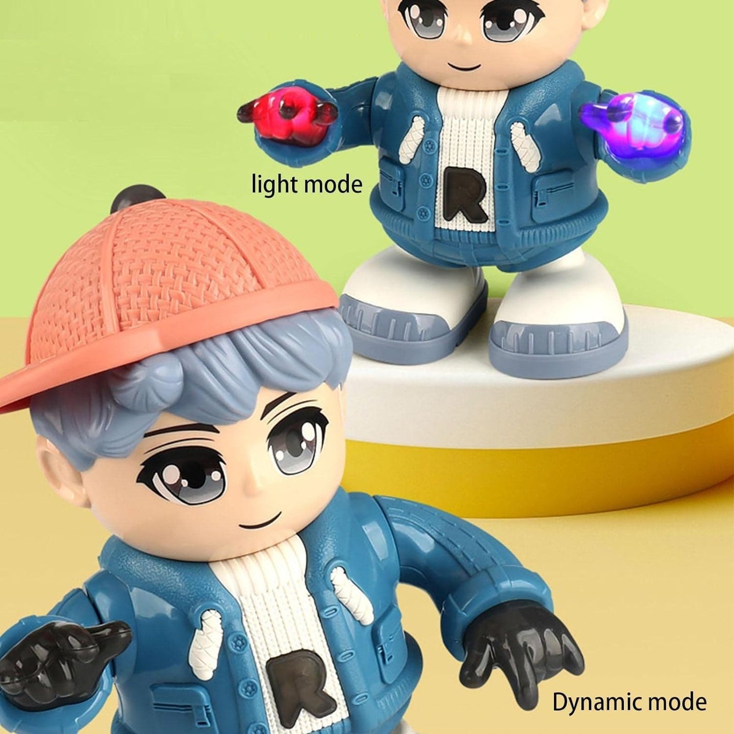 Cool Dancing Musical Boy - Fun Toy for Toddlers