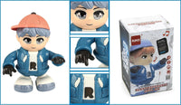 Cool Dancing Musical Boy - Fun Toy for Toddlers