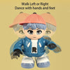 Cool Dancing Musical Boy - Fun Toy for Toddlers