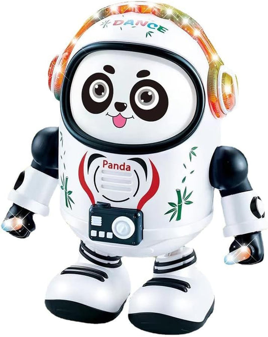 Space Panda Musical Toy - Perfect toy for toddlers