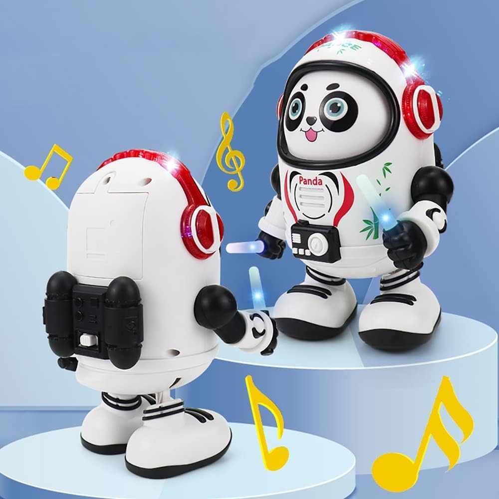 Space Panda Musical Toy - Perfect toy for toddlers