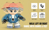 Cool Dancing Musical Boy - Fun Toy for Toddlers