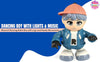 Cool Dancing Musical Boy - Fun Toy for Toddlers